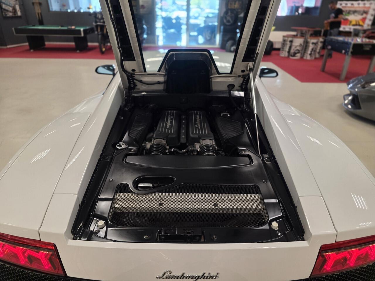Lamborghini Gallardo 5.2 V10 LP560-4