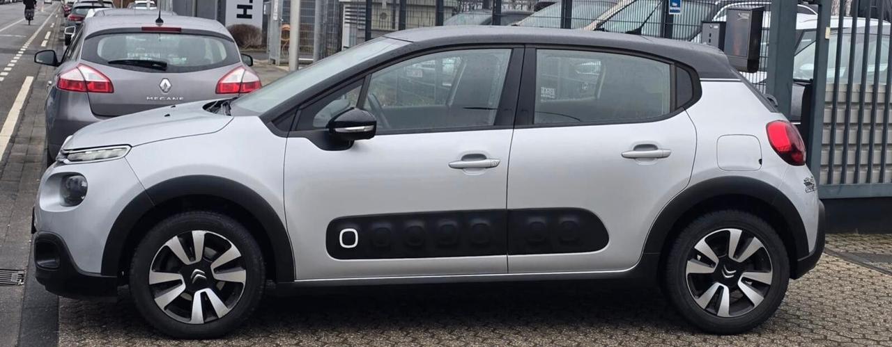 Citroen C3 110 S&S EAT6 Shine