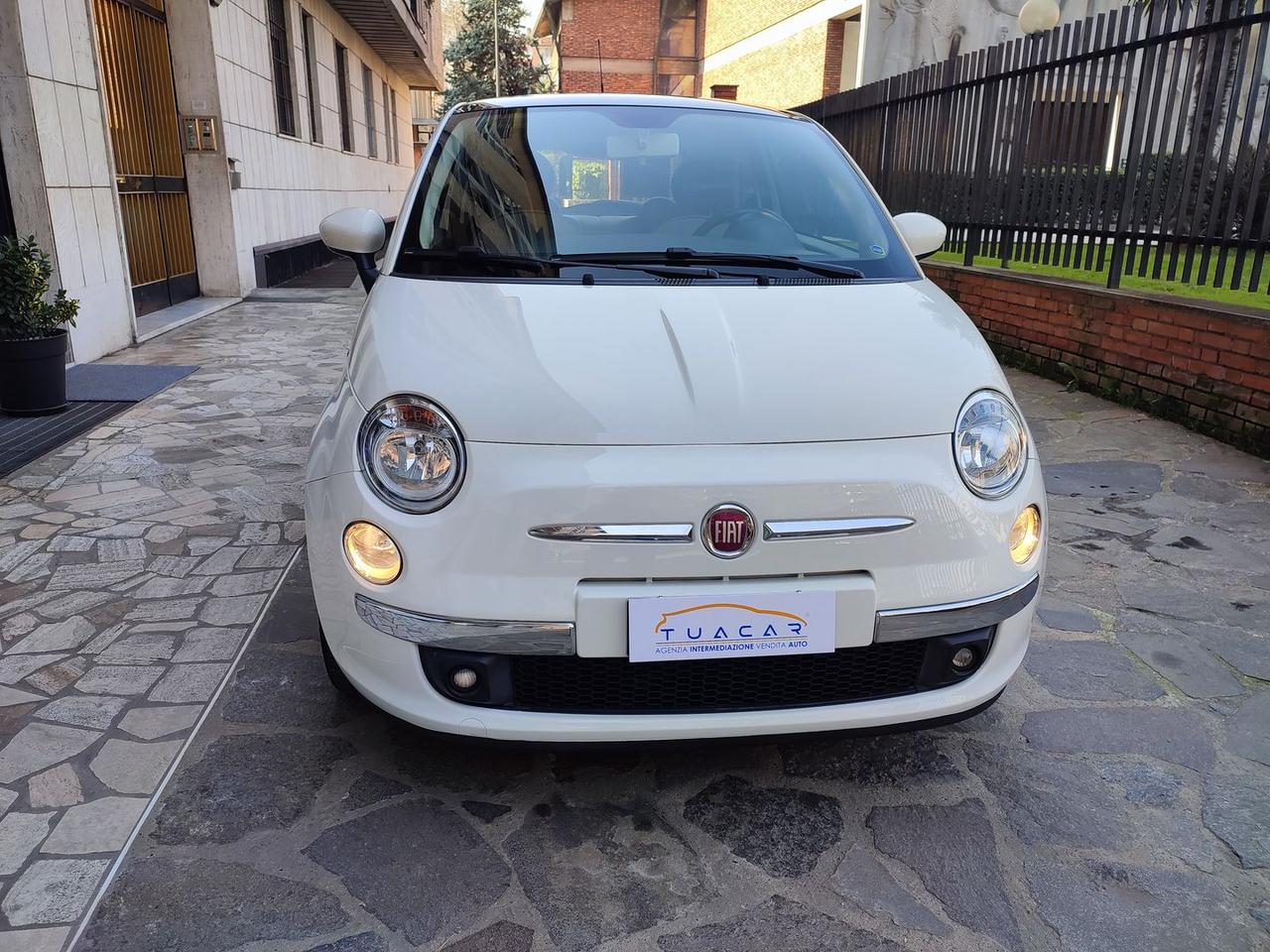 Fiat 500 Lounge 1.2 Automatico