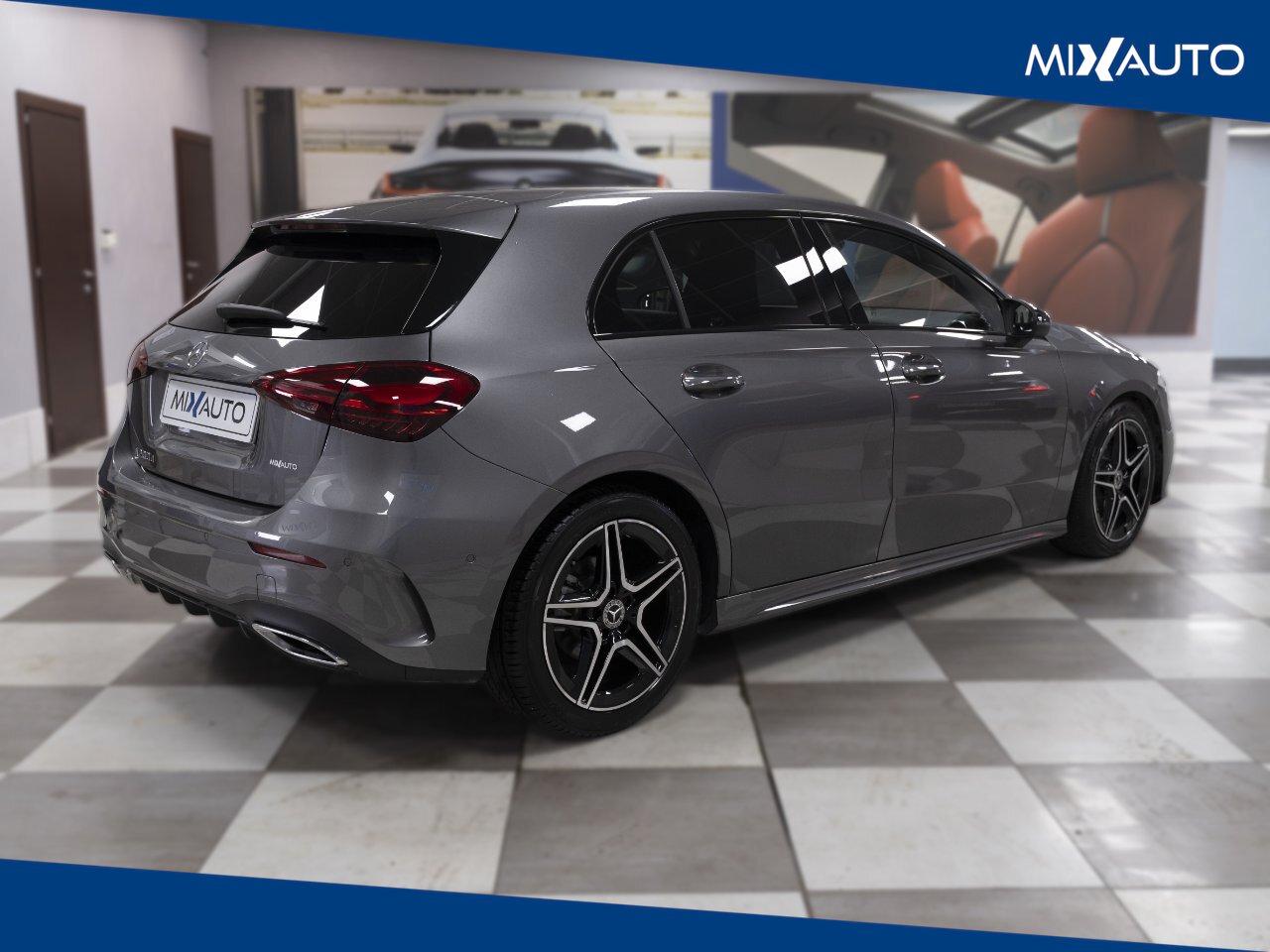Mercedes A 200 D Premium Night Edition Auto