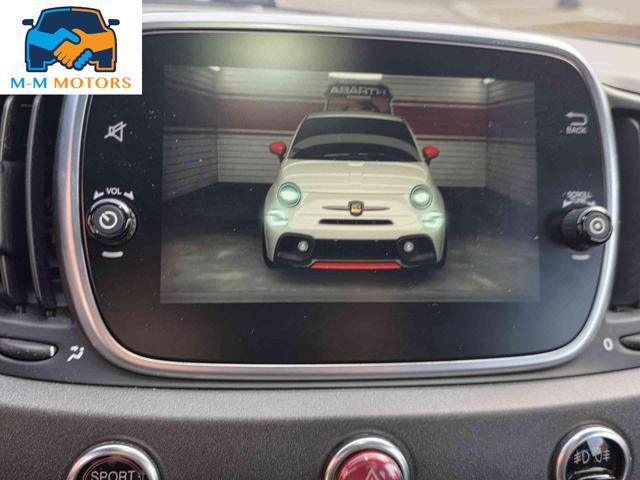 ABARTH 595 C 1.4 Turbo T-Jet 180 CV Competizione
