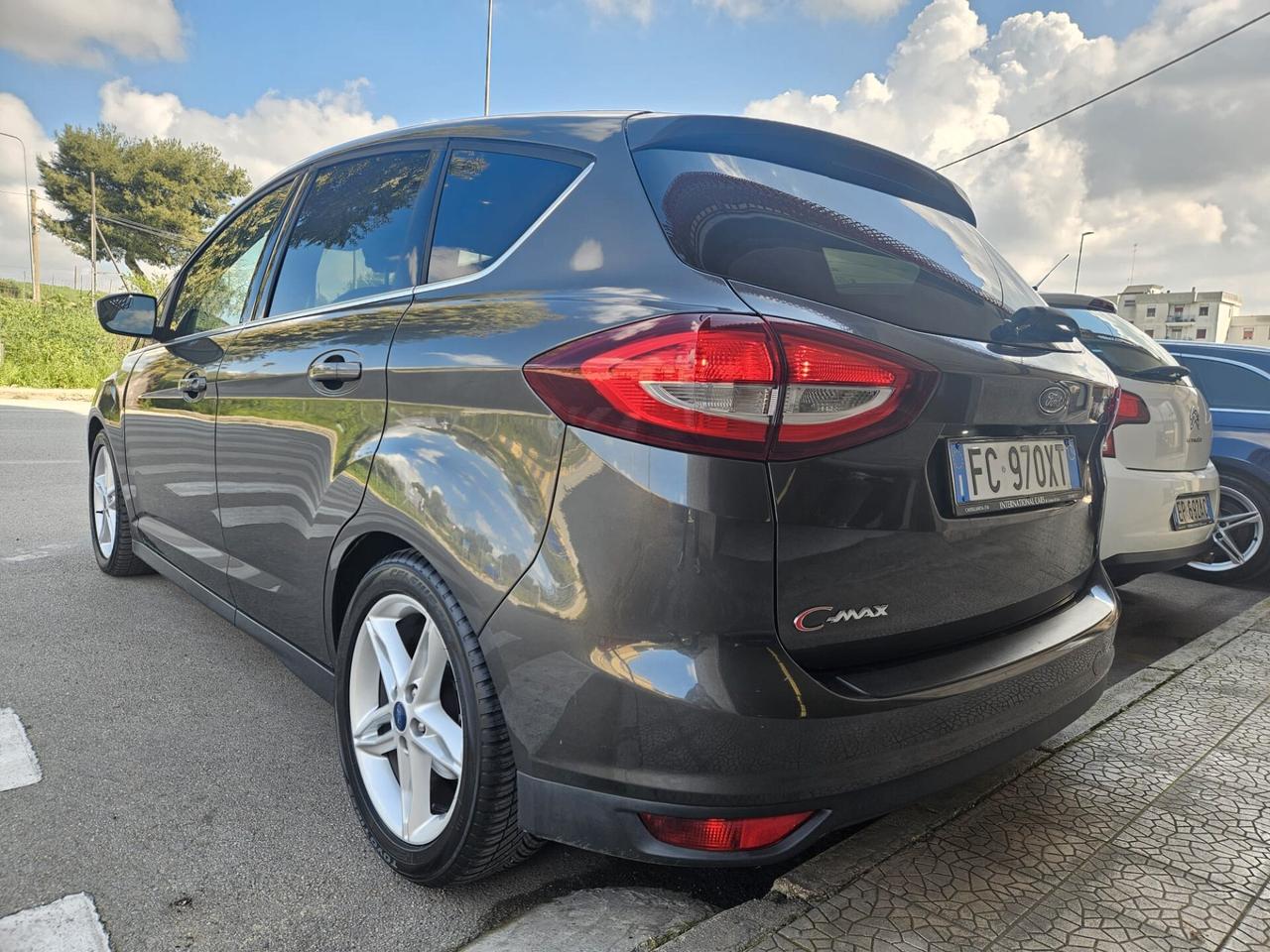 Ford C-max 1.5 120cv tdci 88kw Titanium X