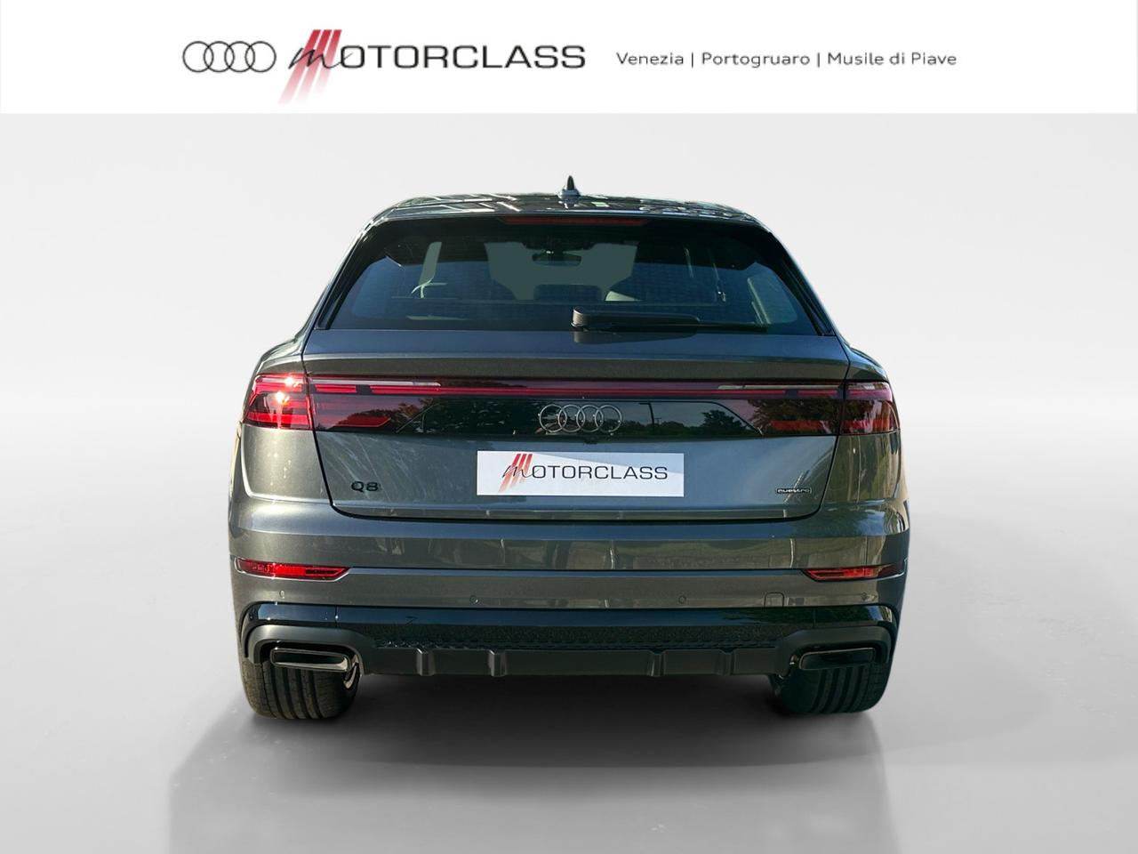 Audi Q8 3.0 v6 tdi mhev 286cv s line edition quattro tiptronic