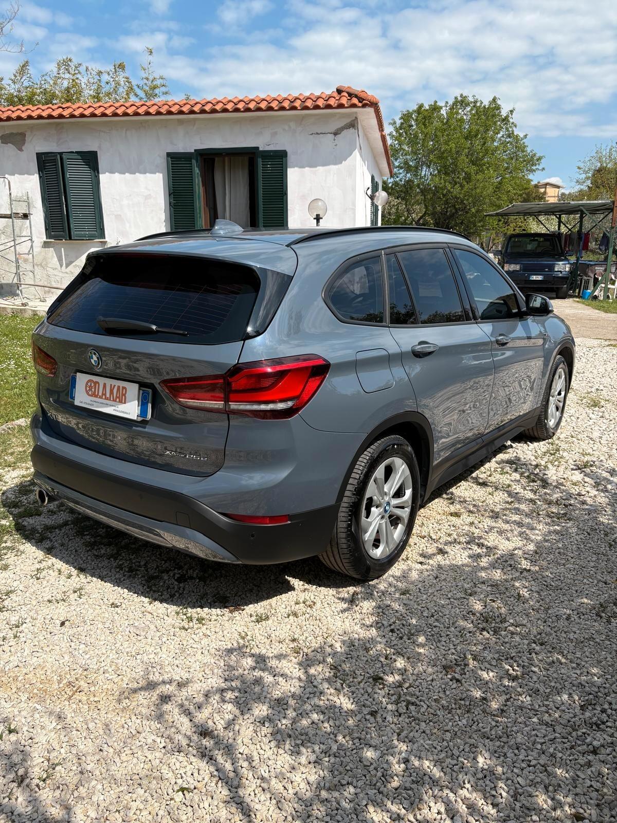 Bmw X1 xDrive25e Advantage