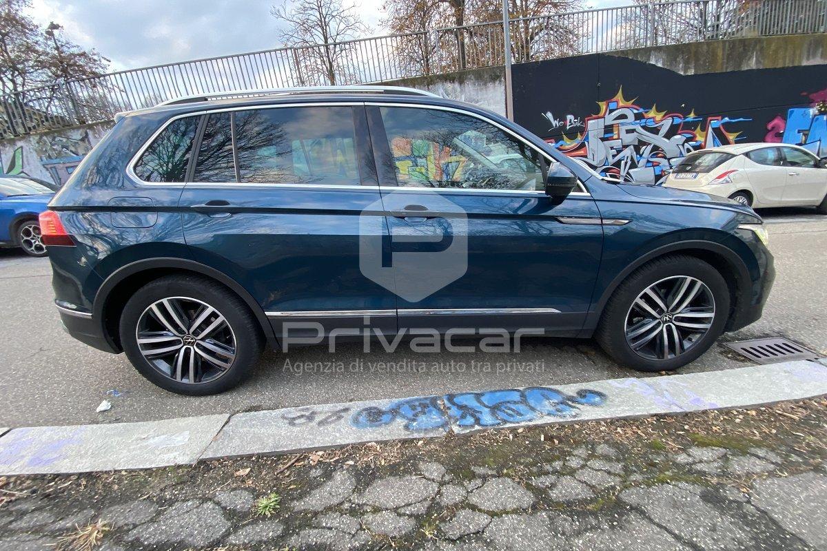 VOLKSWAGEN Tiguan 2.0 TDI 150 CV SCR DSG Elegance