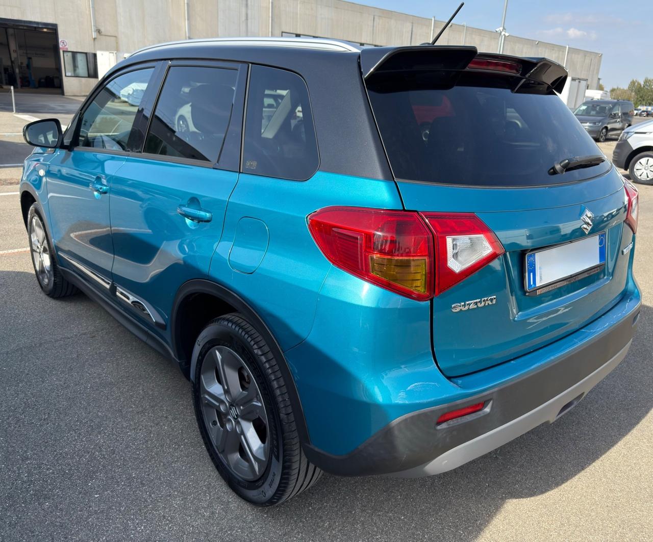 Suzuki Vitara 1.6 DDiS 4WD AllGrip DCT Yoru
