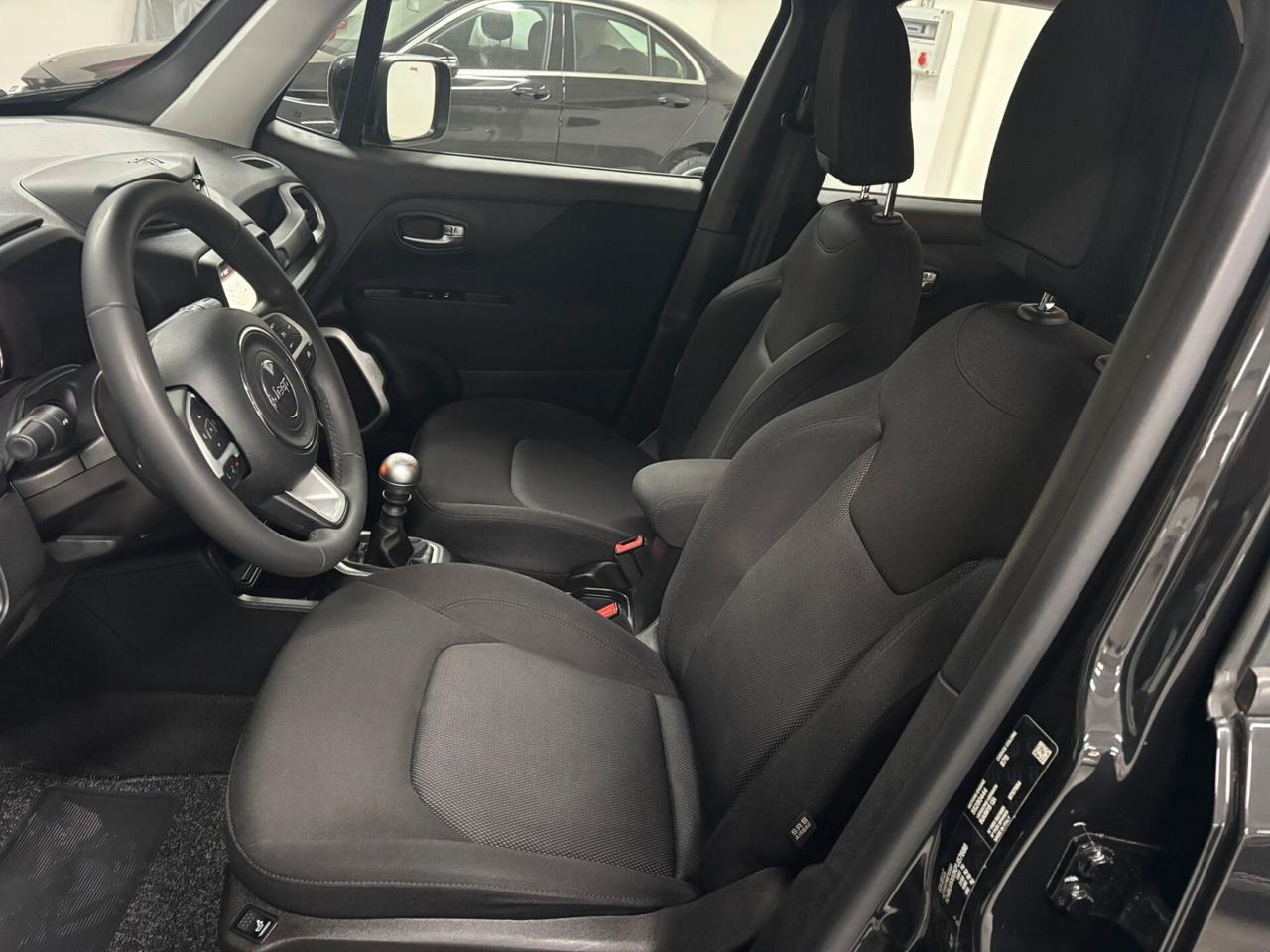 Jeep Renegade 1.6 Mjt 120 CV Business