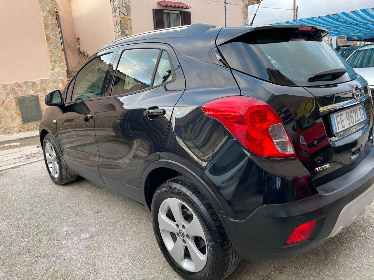 Opel Mokka 1.6 CDTI Ecotec 4x2 Start&Stop Cosmo