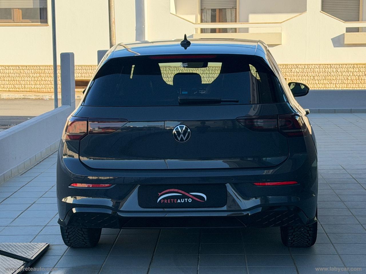 VOLKSWAGEN Golf 2.0 TDI 150 CV DSG SCR R-Line