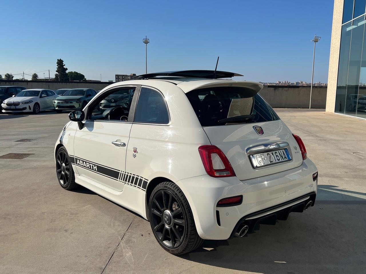 Abarth 595 1.4 165CV T-Jet Turismo