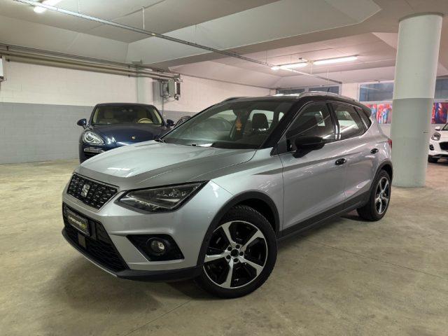 SEAT Arona 1.0 TGI XCELLENCE