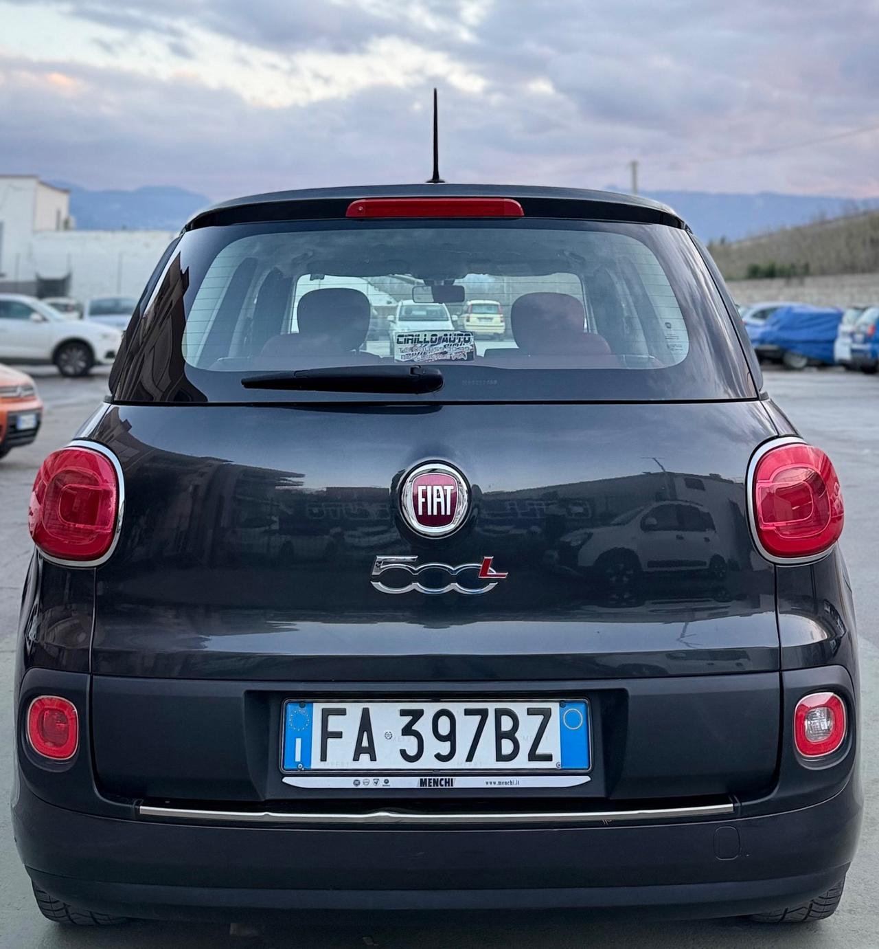 Fiat 500L 1.6 Diesel Living 105 Cv
