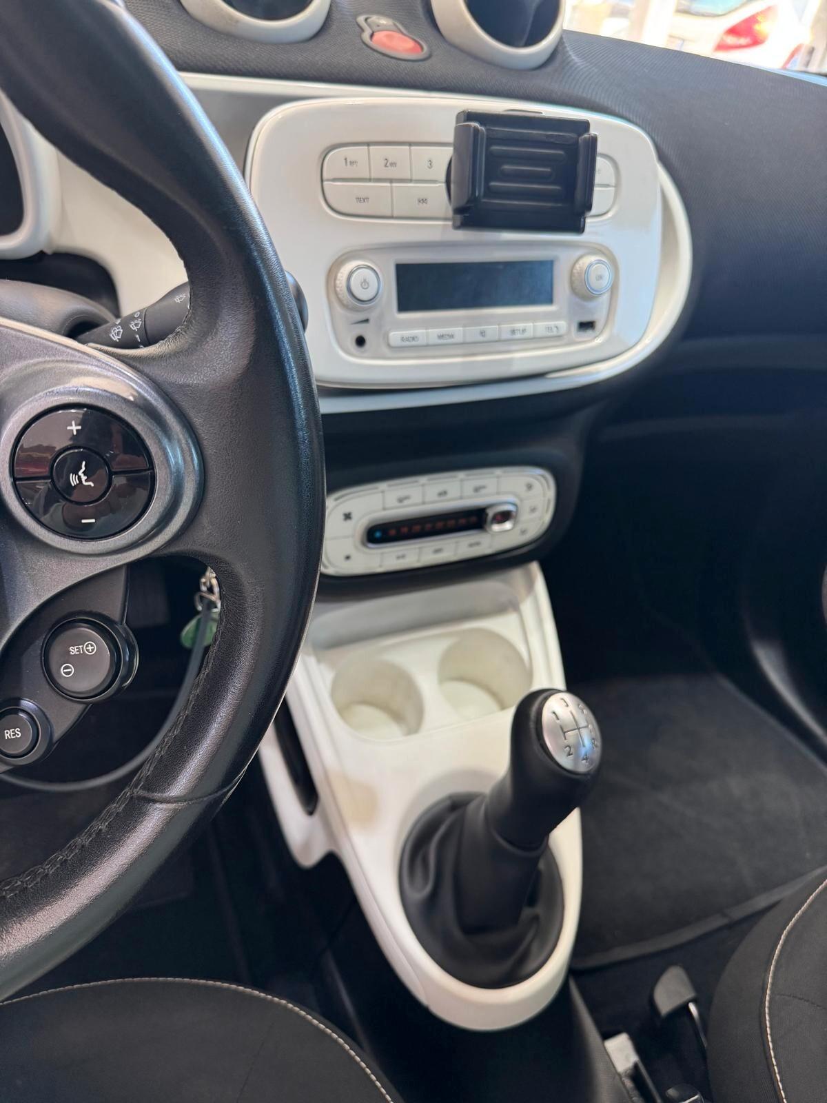 Smart ForFour 70 1.0 Passion