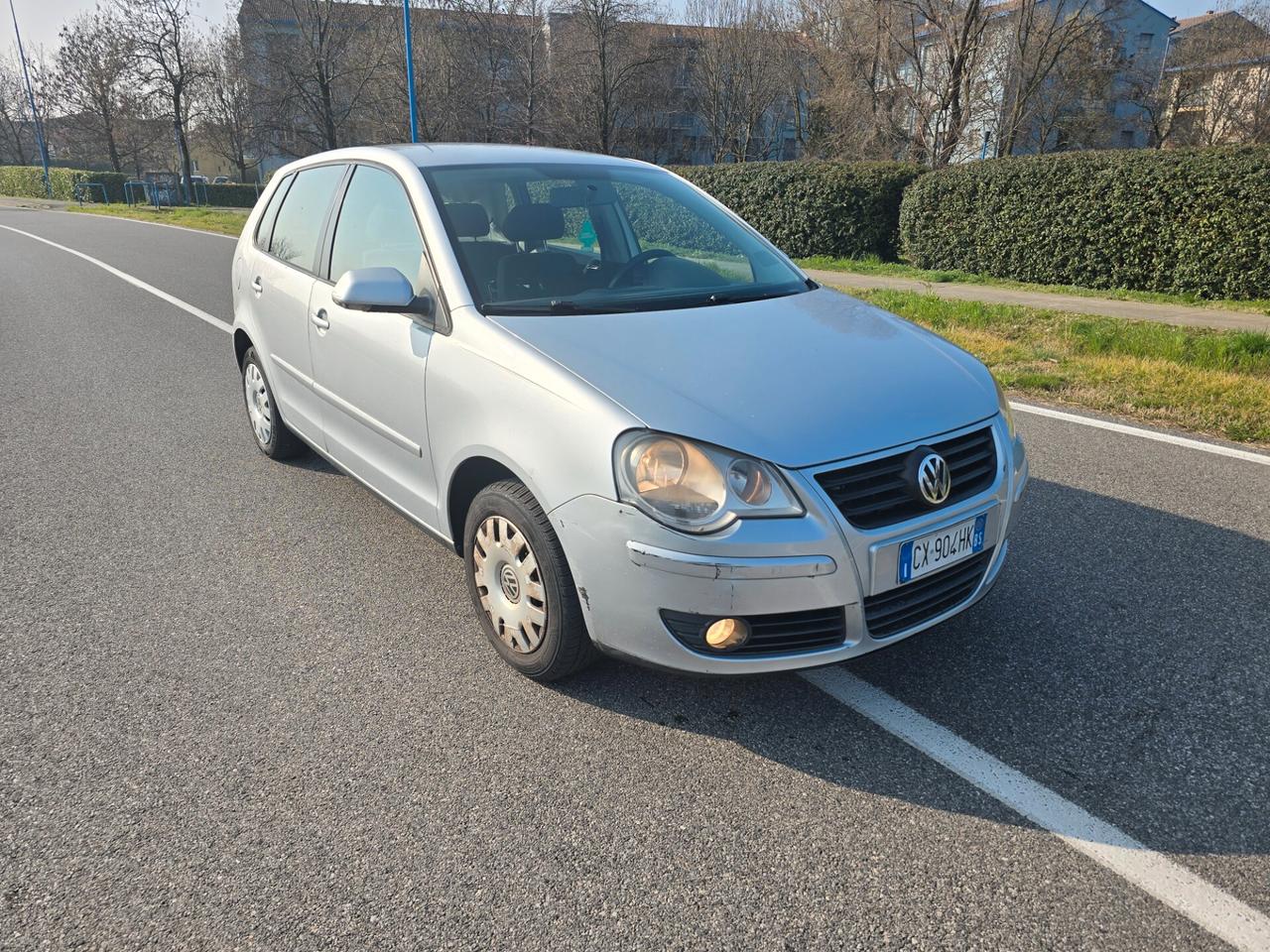VOLKSWAGEN POLO 1.4 TDI "OK NEOPATENTATI"