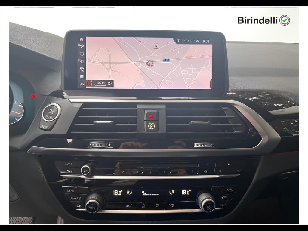 BMW X3 (G01/F97) - X3 xDrive20d xLine