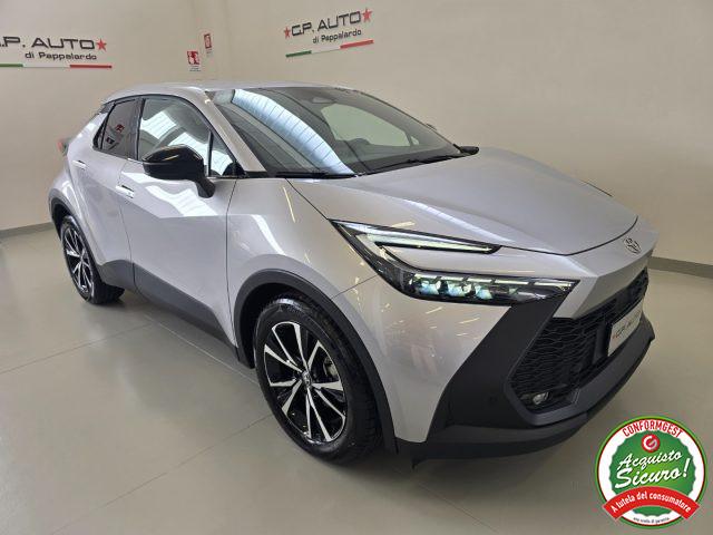 TOYOTA C-HR 1.8 HV Trend
