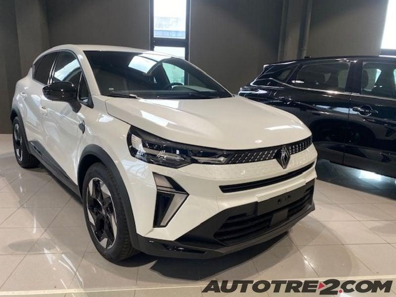 Renault Captur RENAULT Captur 1.0 eco-g Techno 100cv TUA DA € 20.800 DETAX