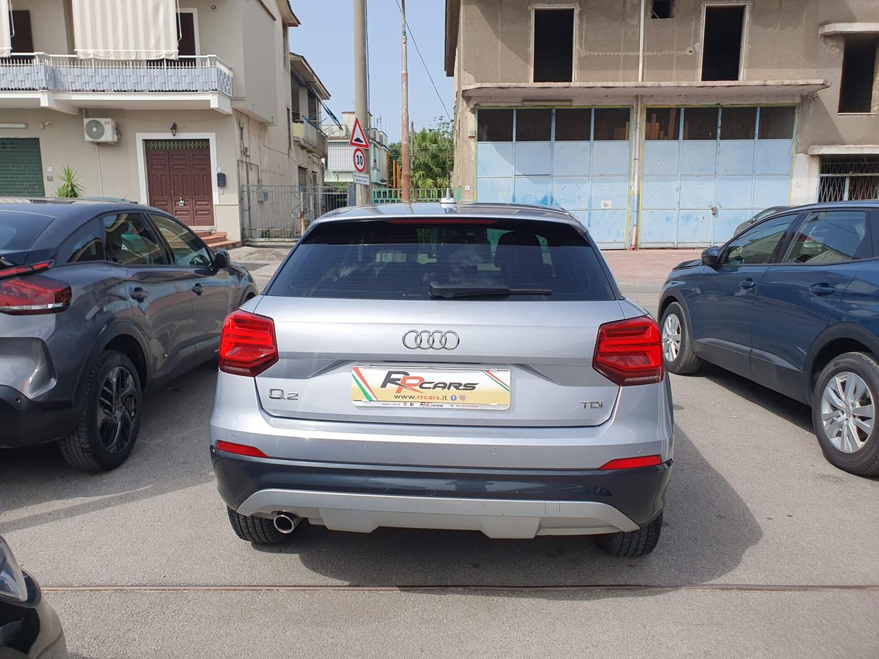 Audi Q2 1.6 TDI S tronic Business