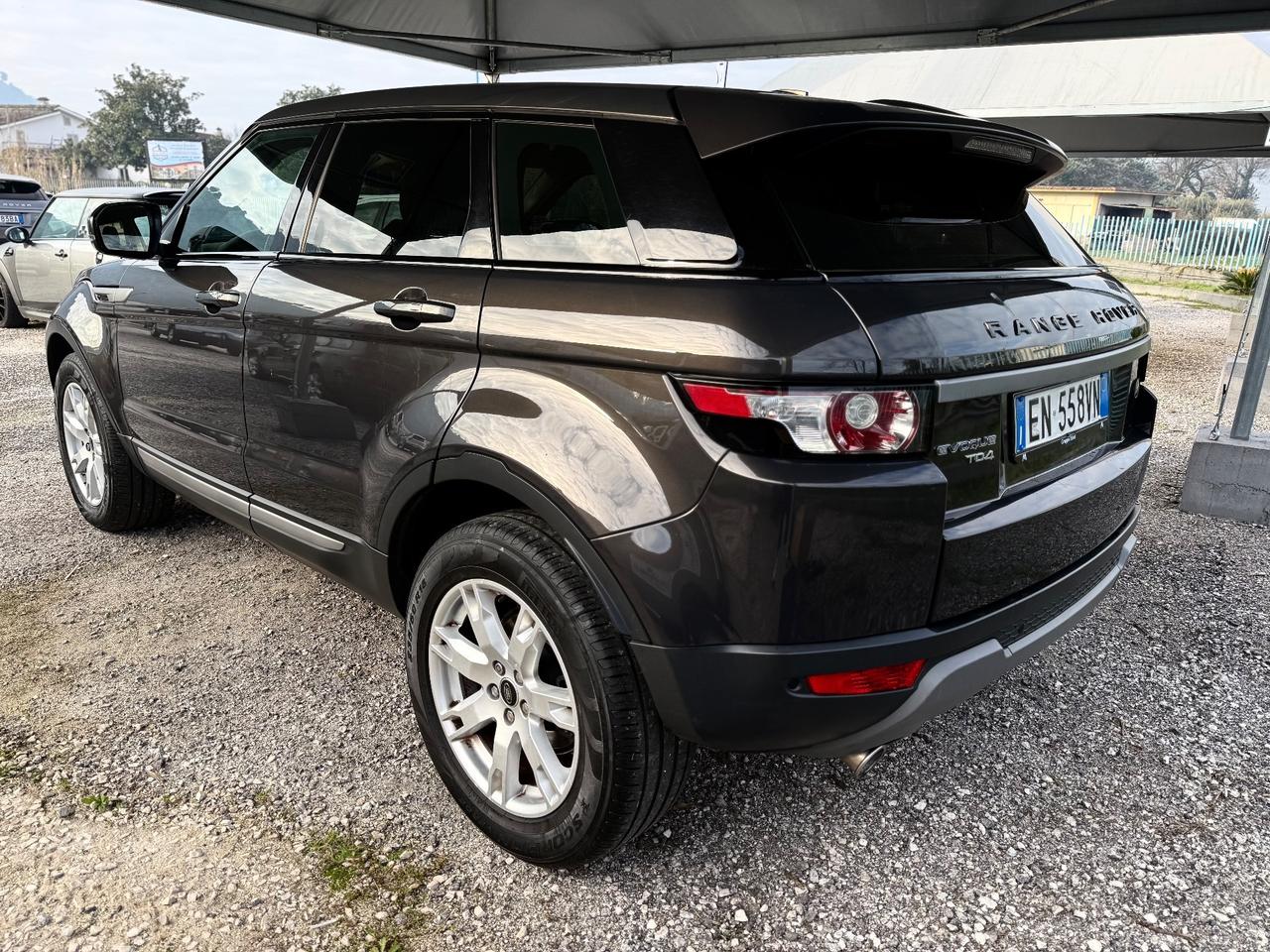 Land Rover Range Evoque 2.2 TD4 5p. Prestige *PELLE TOTALE