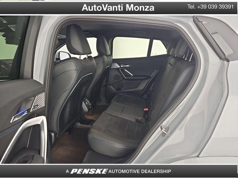 BMW X2 X2 xDrive 20d Msport Pro