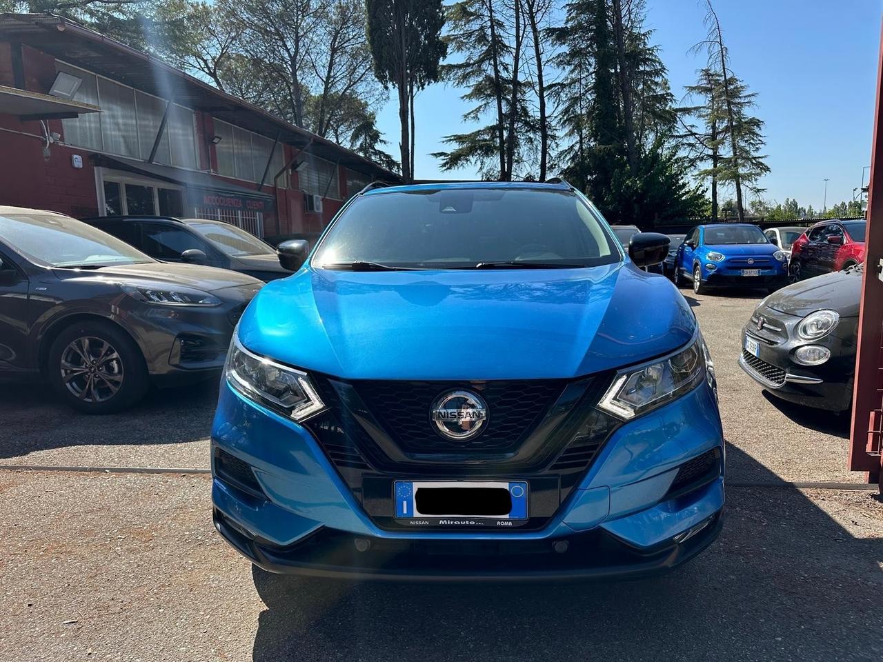 Nissan Qashqai 1.5 dCi 115 CV N-Connecta full led pronta consegna