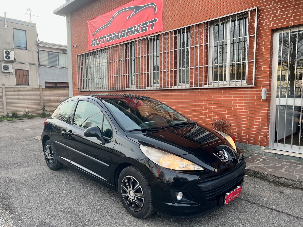 Peugeot 207 1.4 8V 75CV 3p. Energie Sport ECO GPL