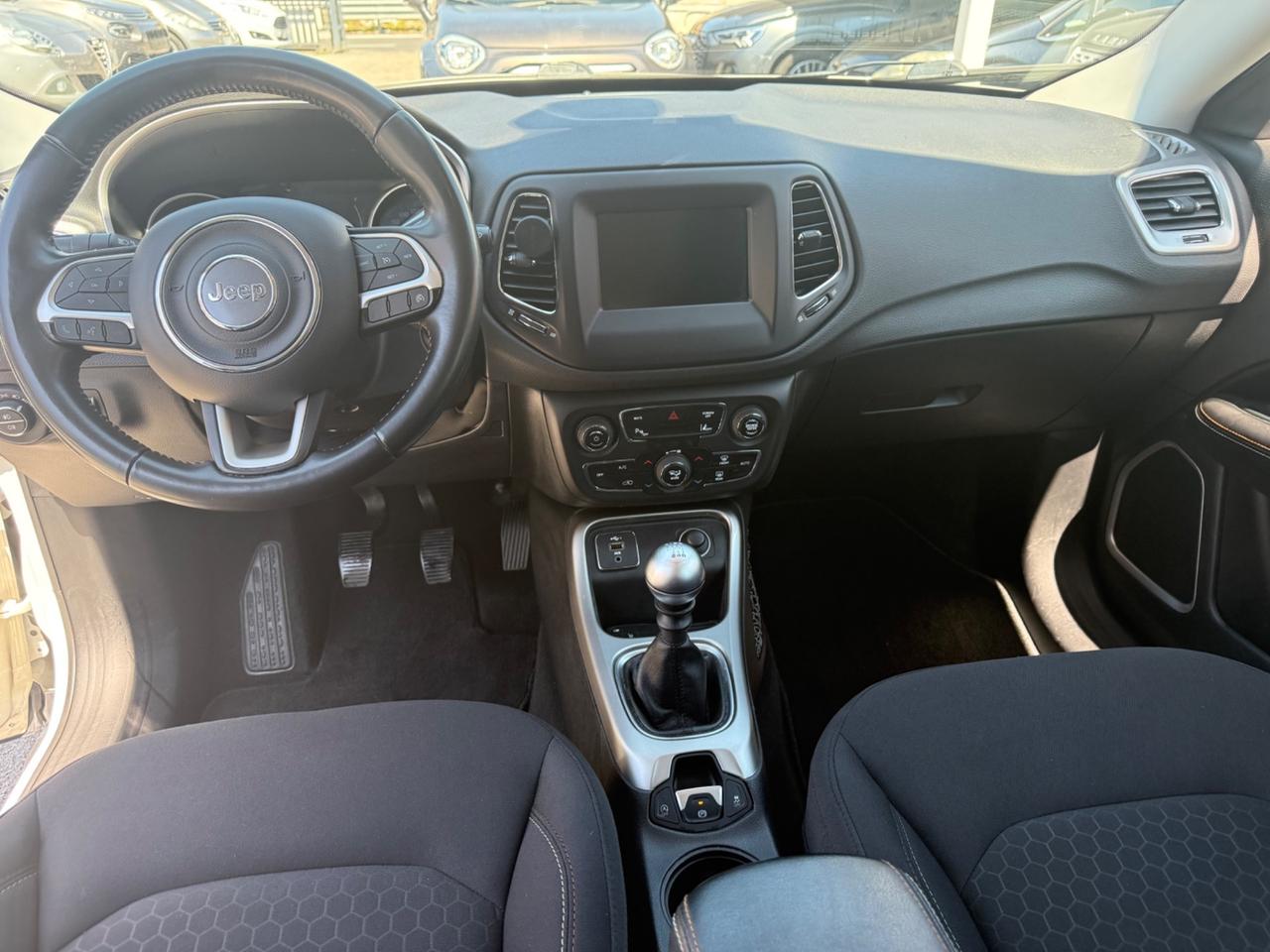 Jeep Compass 1.6 Multijet II 2WD Longitude Perfetta
