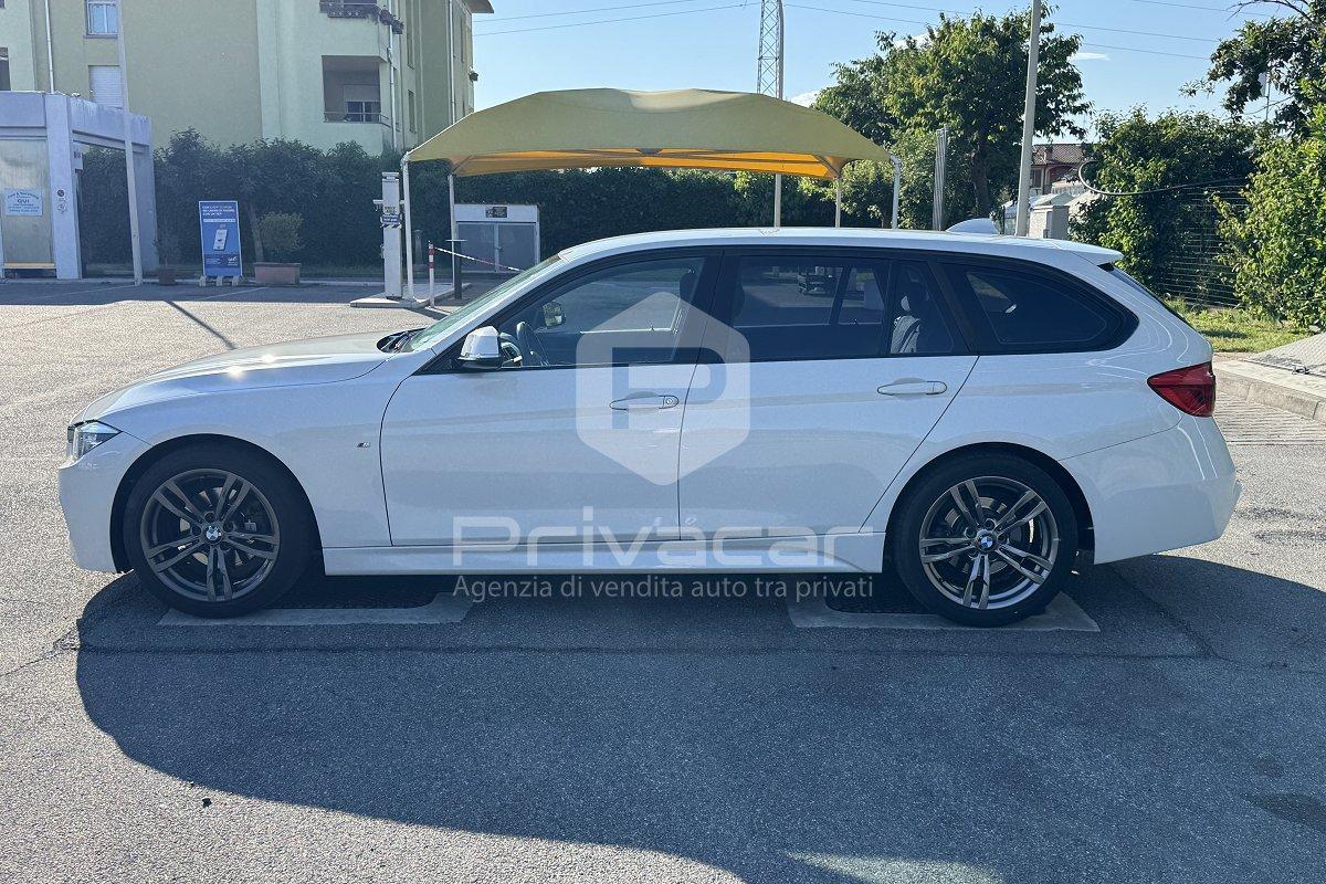 BMW 320d xDrive Touring Msport