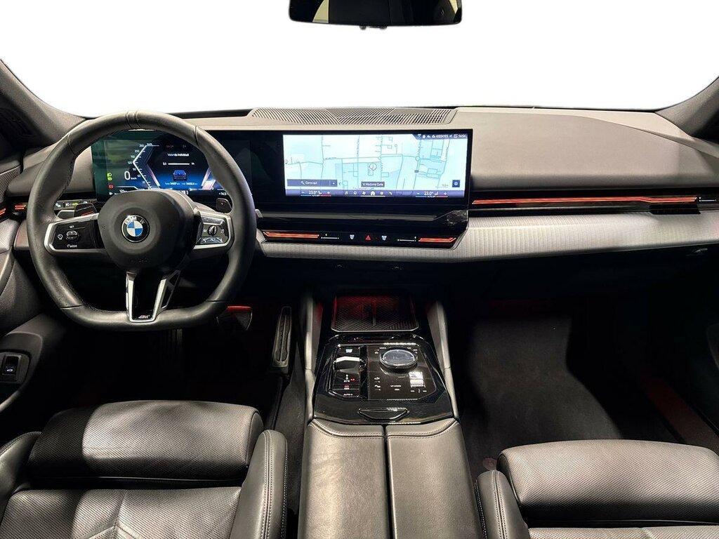 BMW Serie 5 Berlina 520 d 48V M Sport Pro xDrive Steptronic