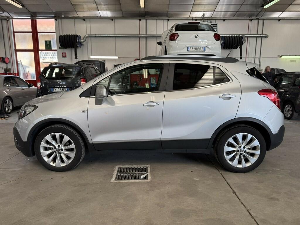 Opel Mokka 1.7 CDTI Cosmo 4x2