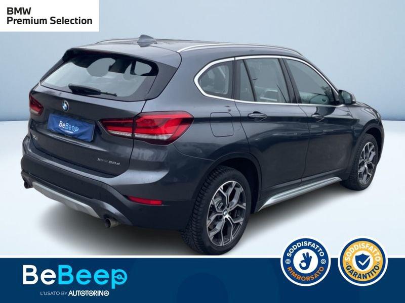 BMW X1 XDRIVE20D XLINE AUTO