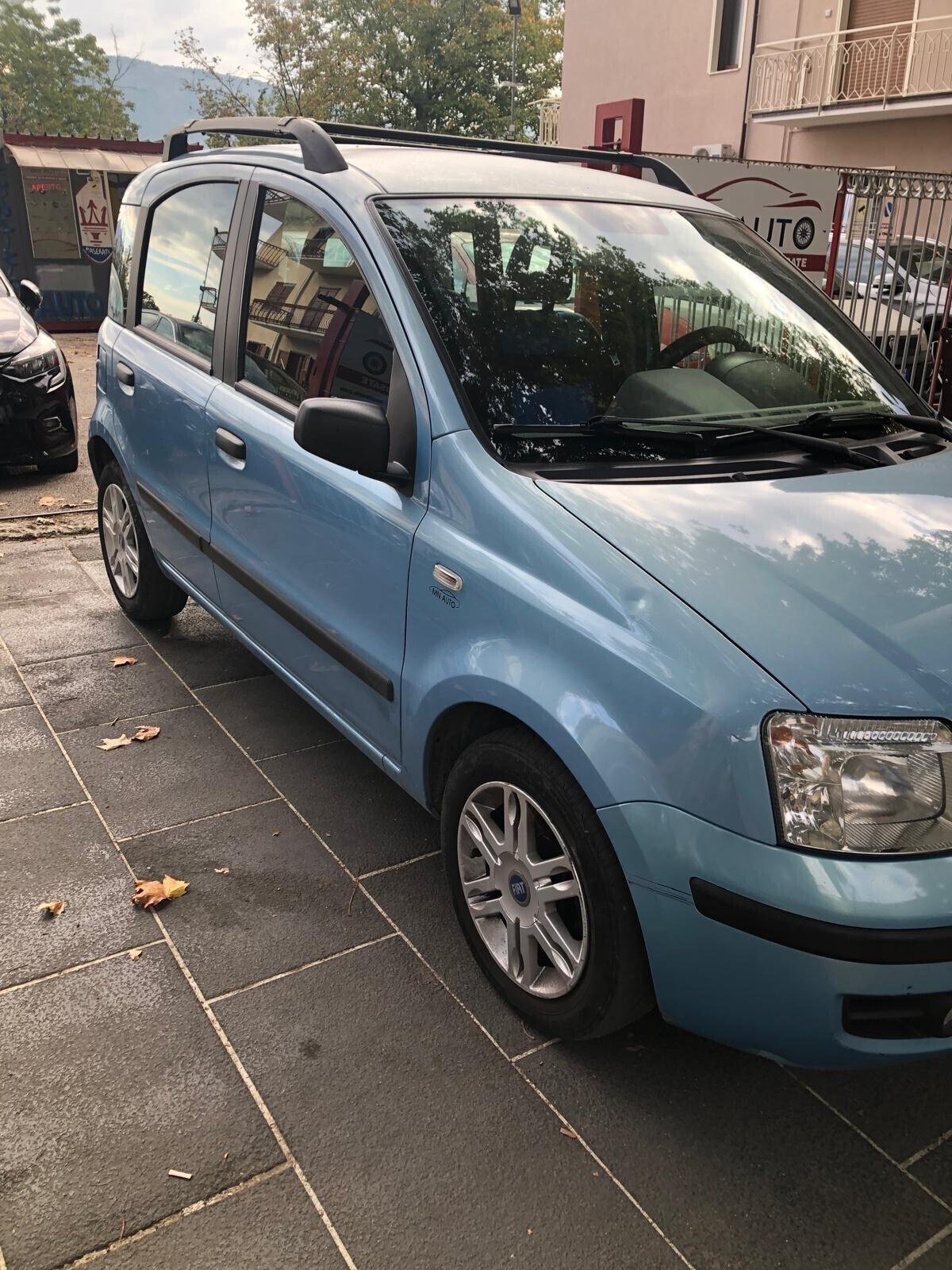 Fiat Panda 1.2 Alessi GPL