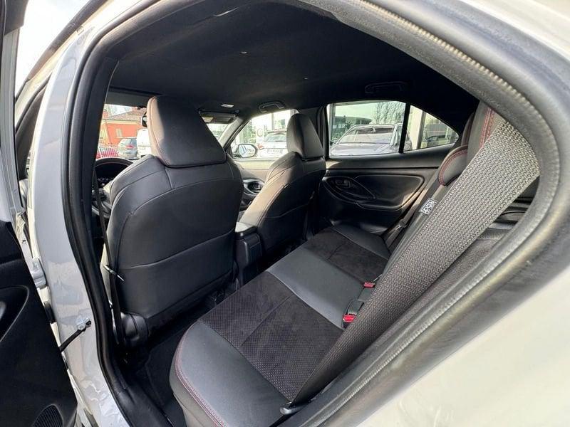 Toyota Yaris Cross Yaris Cross 1.5 Hybrid 5p. E-CVT GR SPORT