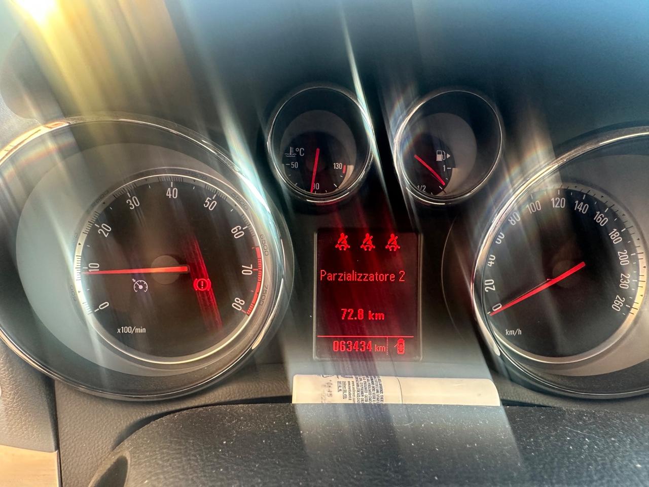 Opel Mokka 1.4 Turbo GPL Tech 140CV 4x2 Cosmo