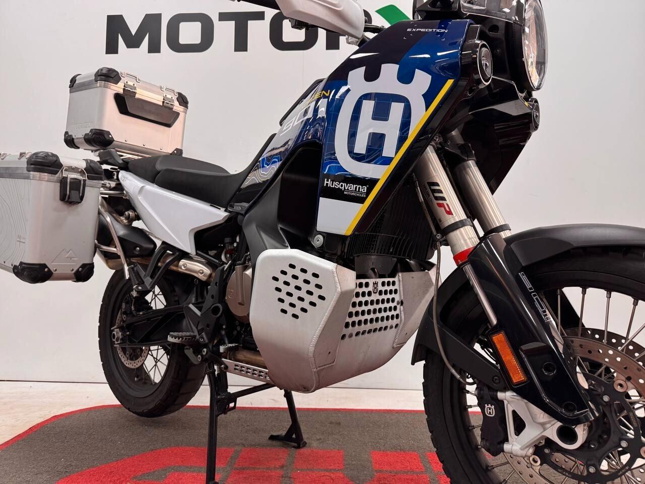 Husqvarna Norden 901 DA 149 € AL MESE – SENZA ANTICIPO
