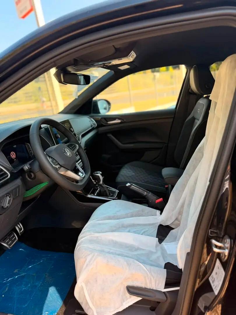 Volkswagen T-Cross 1.0 TSI 115 CV DSG R-Line