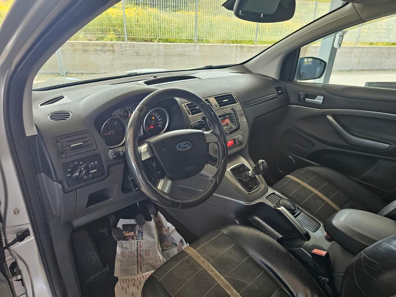 FORD KUGA 2.0 TDCI TITANIUM 136CV 2008