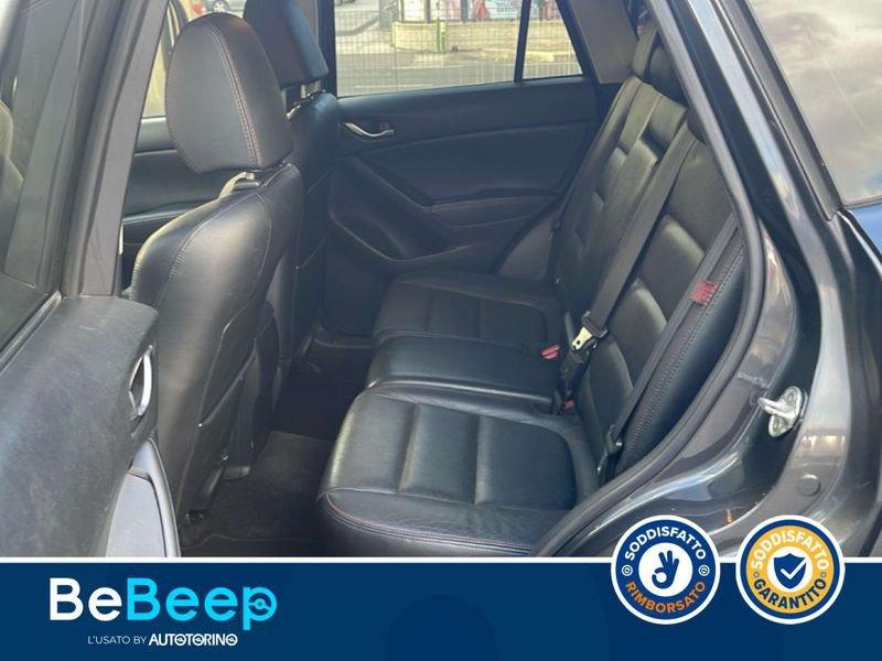 Mazda CX-5 2.2 EXCEED 4WD 150CV