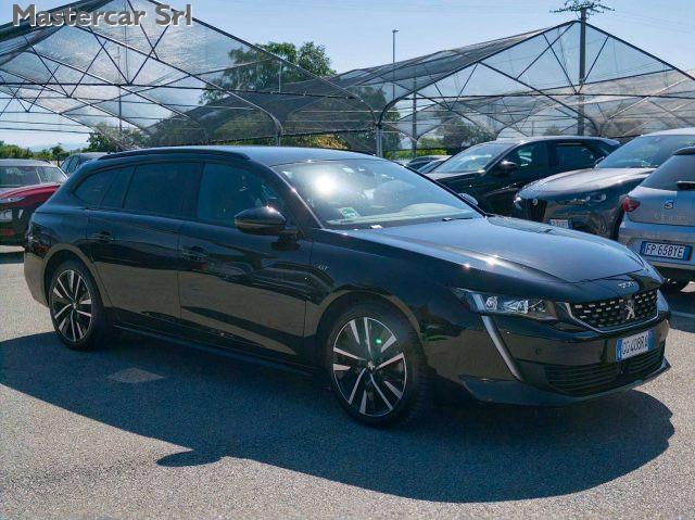 PEUGEOT 508 508 SW 1.5 bluehdi GT s EAT8 130cv - GG408RA