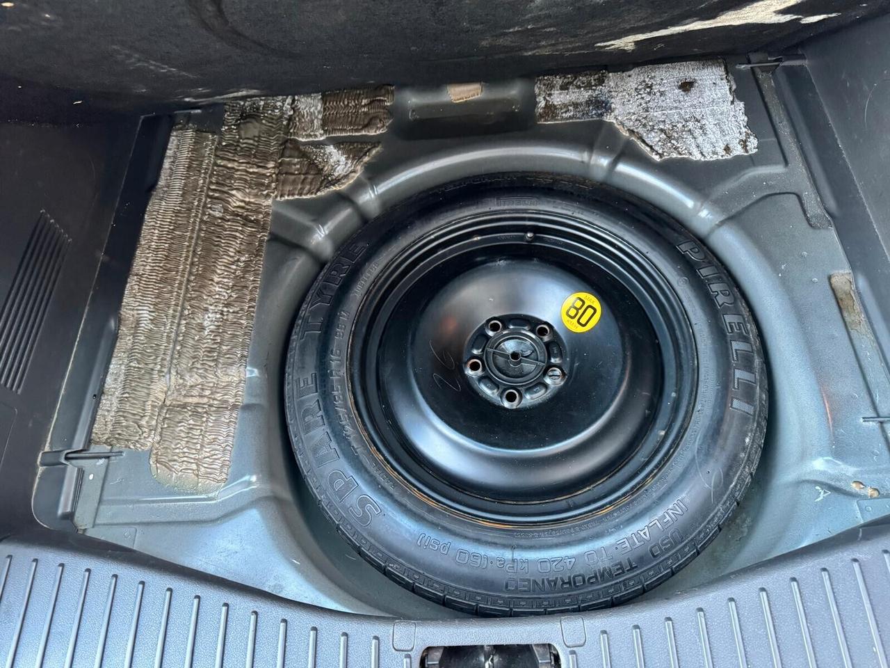FORD C-MAX 1.6 TDCi 110cv TITANIUM DPF