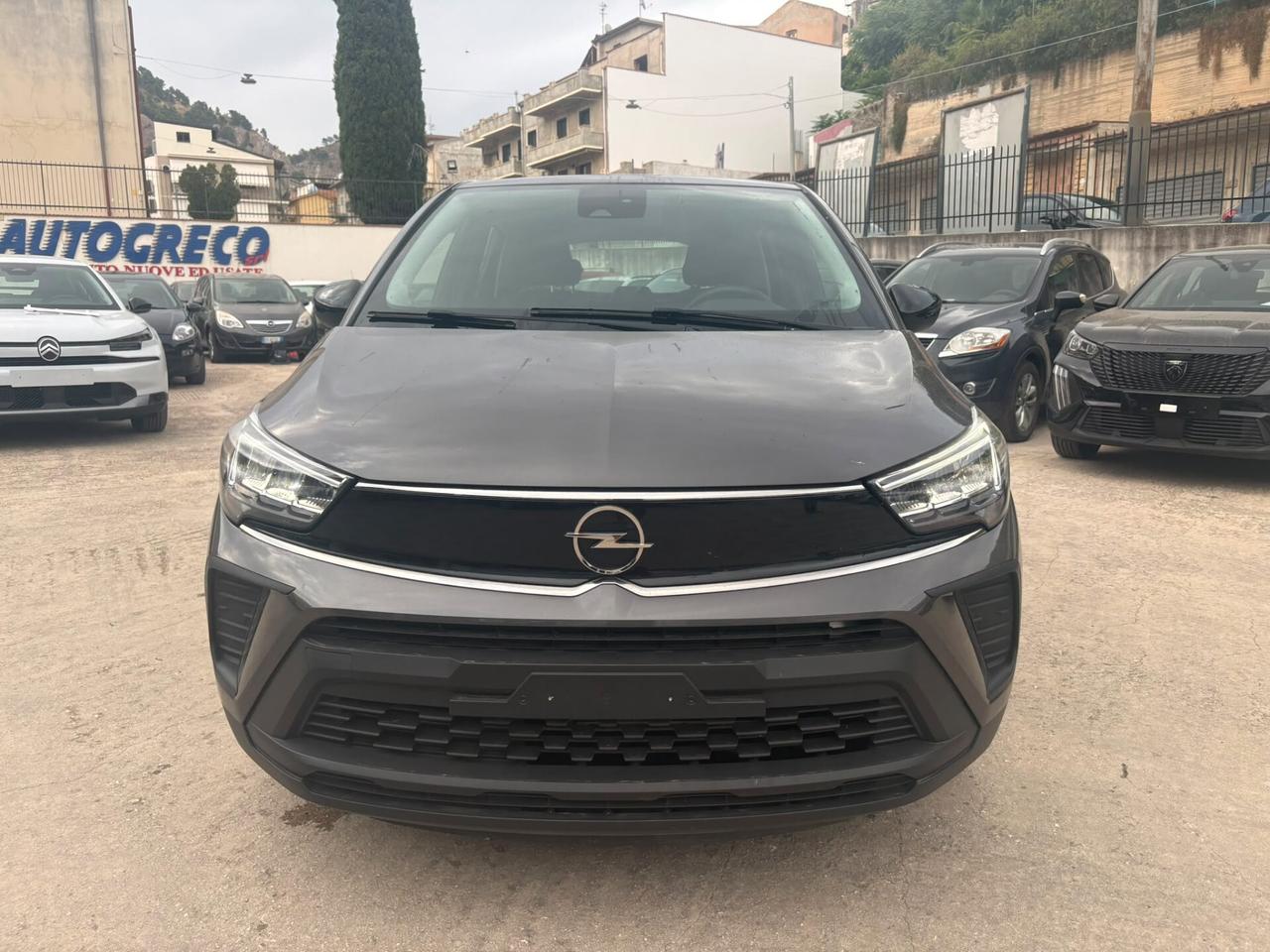 Opel Crossland 1.2 12V Start&Stop Edition