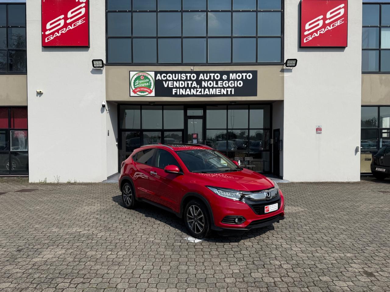 Honda HR-V 1.5 i-VTEC Executive Navi ADAS