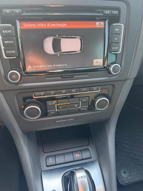 Volkswagen Golf 1.6 TDI DPF DSG 5p. Highline-R LINE