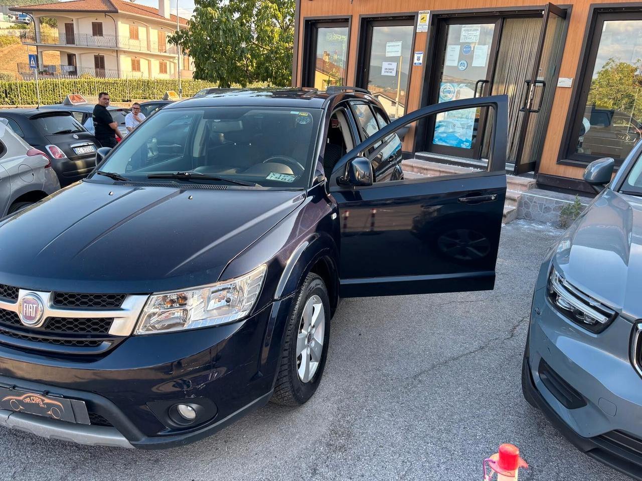 Fiat Freemont 2.0 Multijet 140 CV 7 POSTI