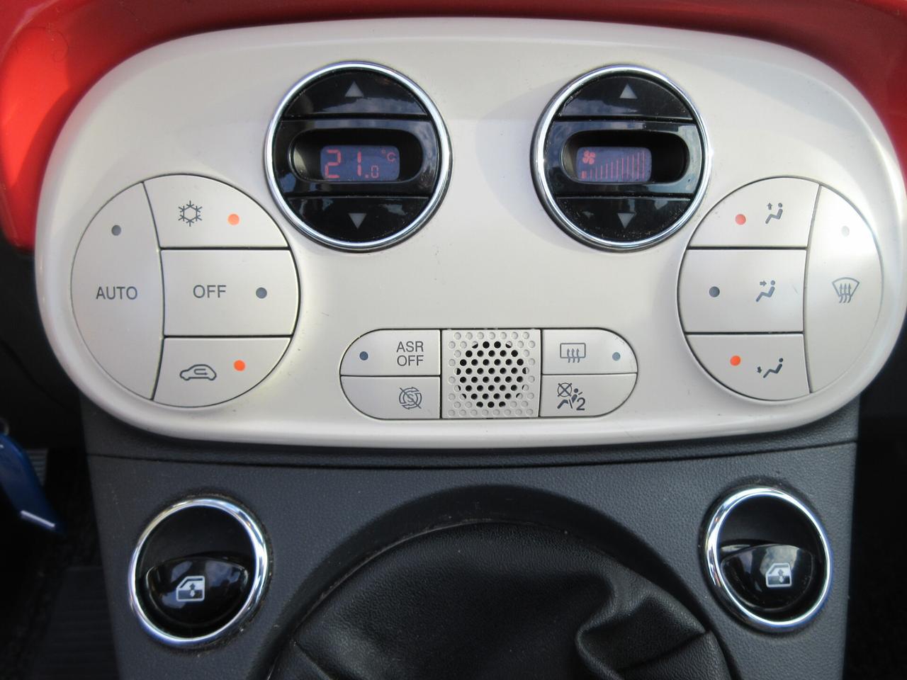 Fiat 500 C 1.2 Lounge