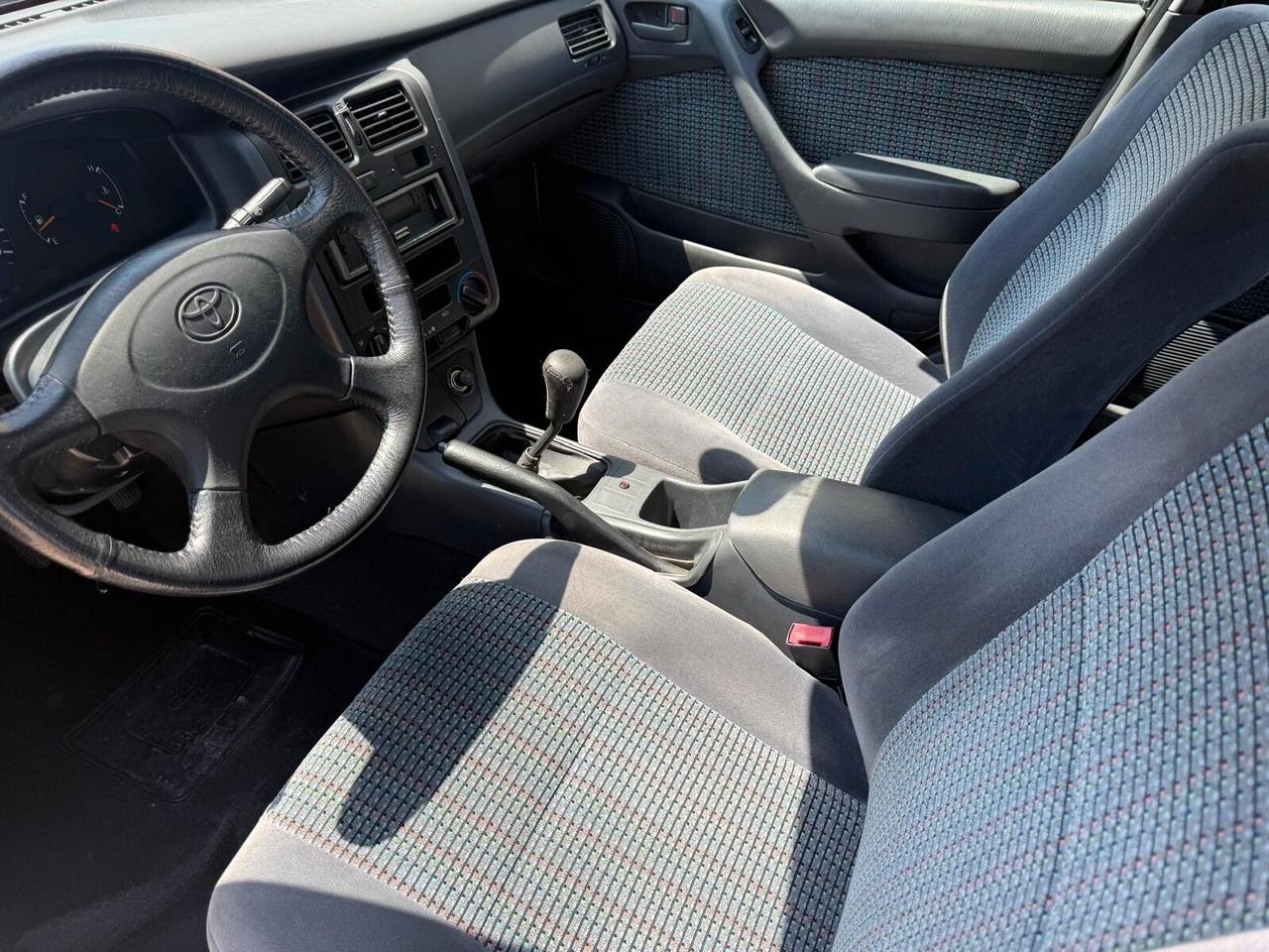 Toyota Carina E 2.0 16V cat 4 porte GLi