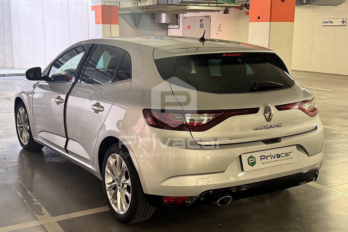 RENAULT Mégane dCi 8V 110 CV Energy Business