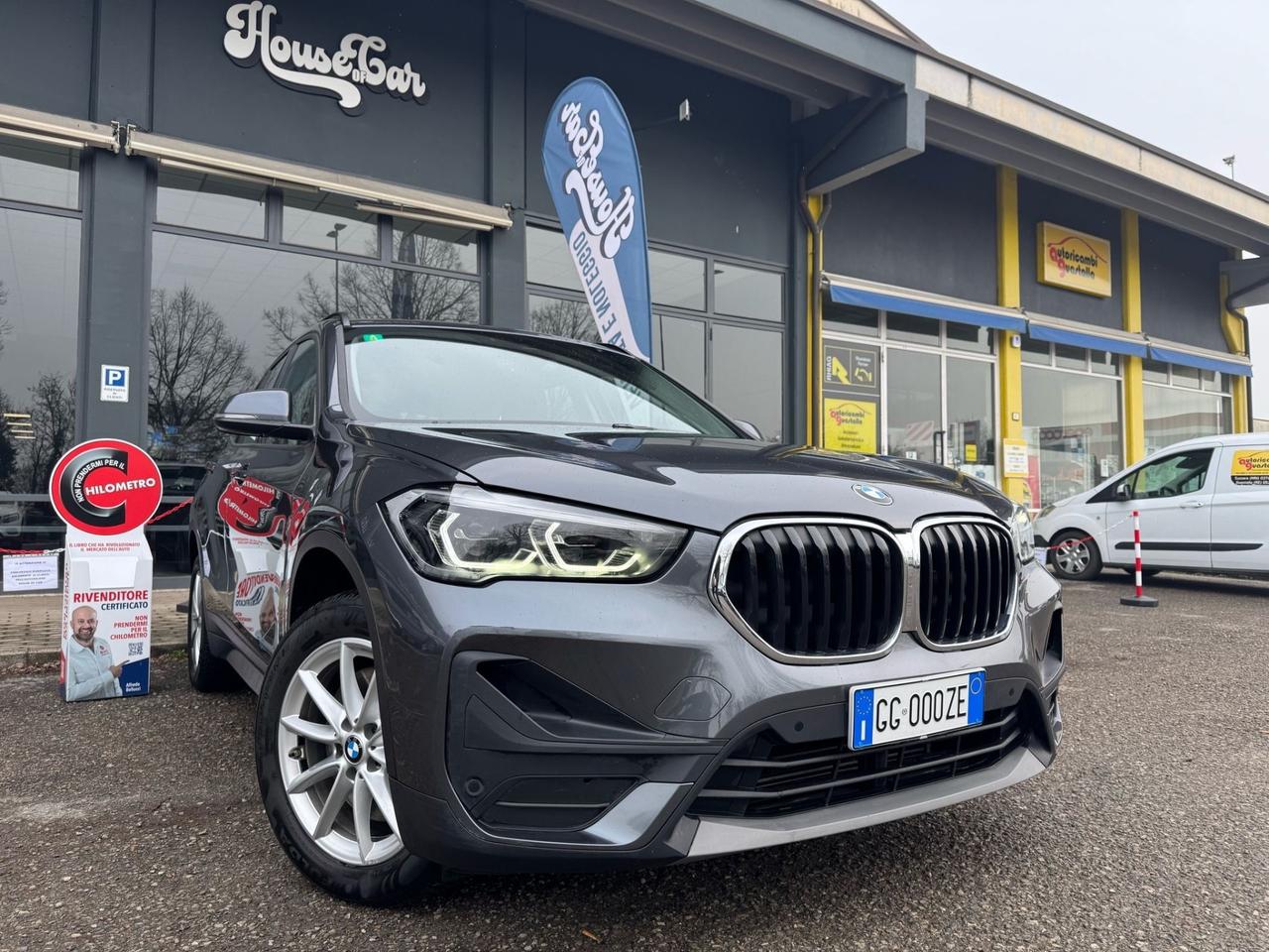 Bmw X1 xDrive20d Advantage