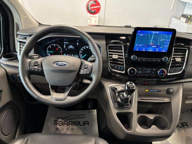 FORD Tourneo Custom 320 8 Posti L1 H1 MHEV Sport Hybri