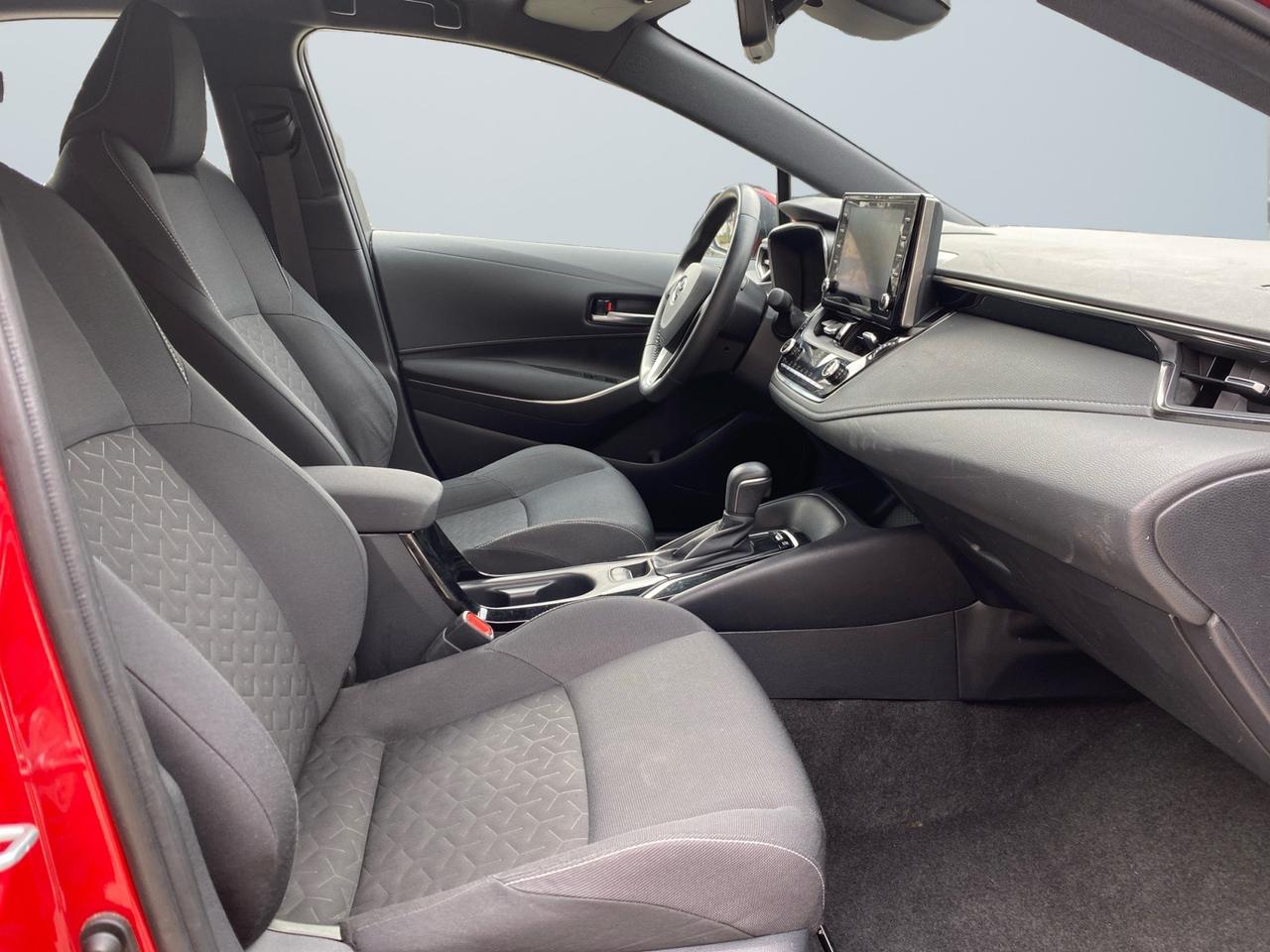 TOYOTA Corolla XII 2019 - Corolla 1.8h Active cvt